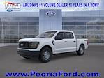 2025 Ford F-150 SuperCrew Cab 4x4 Pickup for sale #SKF94137 - photo 1