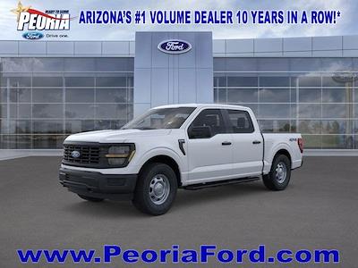 2025 Ford F-150 SuperCrew Cab 4x4 Pickup for sale #SKF95226 - photo 1