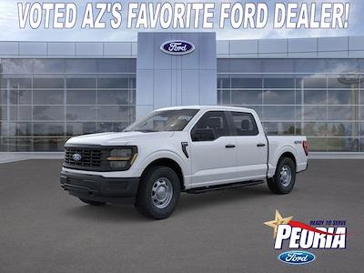 2025 Ford F-150 SuperCrew Cab 4x4 Pickup for sale #SKF96980 - photo 1