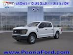New 2025 Ford F-150 XL SuperCrew Cab for sale #SKF99092 - photo 1