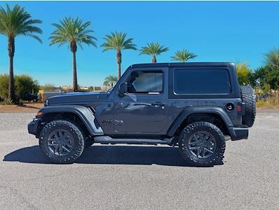 2025 Jeep Wrangler 4x4 SUV for sale #SLA21035A - photo 2