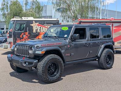 2021 Jeep Wrangler 4x4 SUV for sale #SLA53142A - photo 1