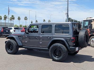 2021 Jeep Wrangler 4x4 SUV for sale #SLA53142A - photo 2
