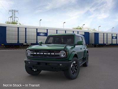 2025 Ford Bronco 4x4 SUV for sale #SLA53423 - photo 2