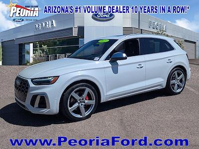 2021 Audi SQ5 AWD SUV for sale #SLA54424A - photo 1