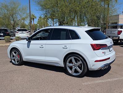 2021 Audi SQ5 AWD SUV for sale #SLA54424A - photo 2