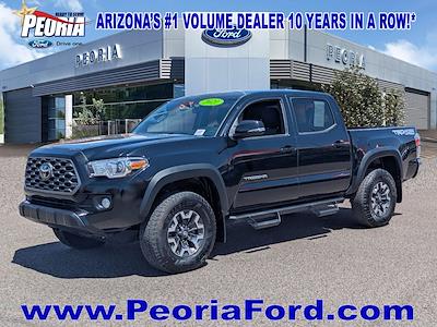 2021 Toyota Tacoma Double Cab 4x4 Pickup for sale #SLA54466A - photo 1