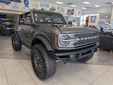 2025 Ford Bronco 4x4 SUV for sale #SLA54586 - photo 1