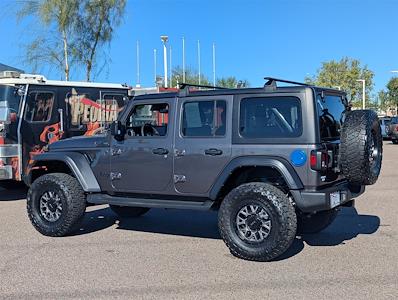 2024 Jeep Wrangler 4x4 SUV for sale #SLA54586A - photo 2