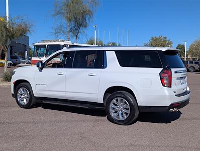 2021 Chevrolet Suburban 4x4 SUV for sale #SLA54767A - photo 2