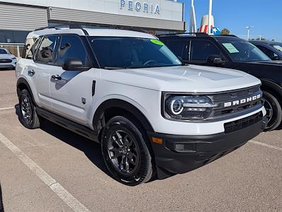 2023 Ford Bronco Sport 4x4 SUV for sale #SLA54767B - photo 2