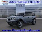 2025 Ford Bronco 4x4 SUV for sale #SLA64542 - photo 24