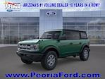 2025 Ford Bronco 4x4 SUV for sale #SLA65039 - photo 52