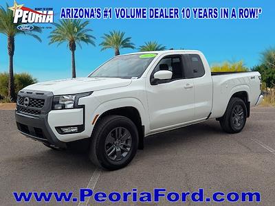Used 2025 Nissan Frontier SV King Cab for sale #SLA66665A - photo 1