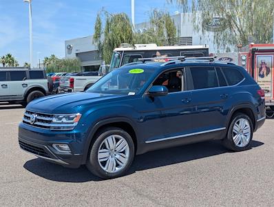 2019 Volkswagen Atlas AWD SUV for sale #SLA68582A - photo 1