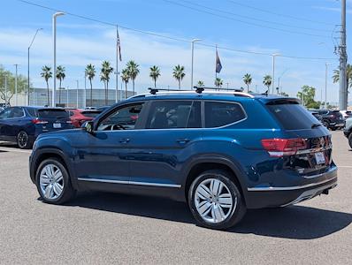 2019 Volkswagen Atlas AWD SUV for sale #SLA68582A - photo 2
