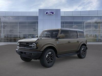 2025 Ford Bronco 4x4 SUV for sale #SLA69479 - photo 1