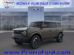 2025 Ford Bronco 4x4 SUV for sale #SLA75923 - photo 26