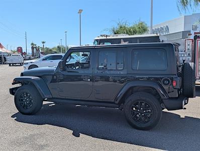 2023 Jeep Wrangler 4x4 SUV for sale #SLA81852A - photo 2