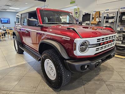 2025 Ford Bronco 4x4 SUV for sale #SLA84827 - photo 1