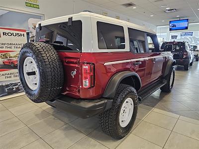 2025 Ford Bronco 4x4 SUV for sale #SLA84827 - photo 2