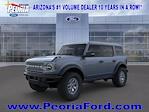 2025 Ford Bronco 4x4 SUV for sale #SLA85122 - photo 26