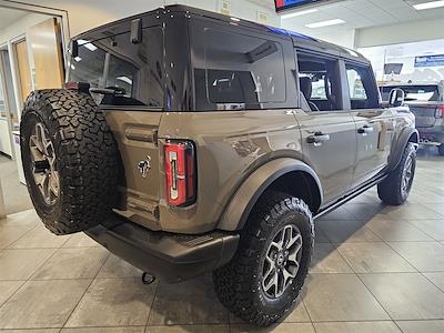 2025 Ford Bronco 4x4 SUV for sale #SLA85354 - photo 2