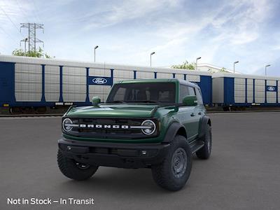 2025 Ford Bronco 4x4 SUV for sale #SLA85444 - photo 2