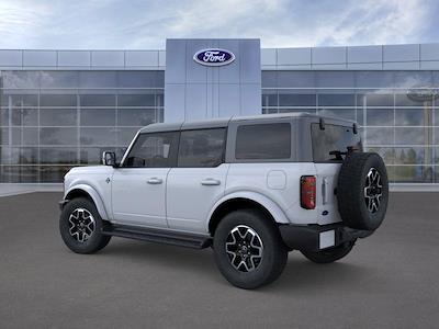 2025 Ford Bronco 4x4 SUV for sale #SLA85606 - photo 2