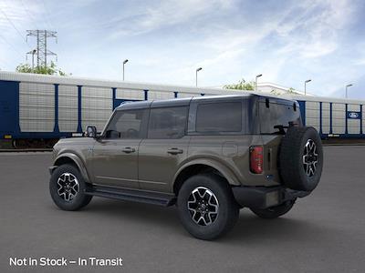 2025 Ford Bronco 4x4 SUV for sale #SLA88136 - photo 2
