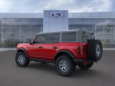 2025 Ford Bronco 4x4 SUV for sale #SLA88231 - photo 2