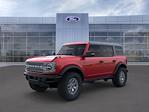 2025 Ford Bronco 4x4 SUV for sale #SLA88231 - photo 1