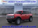 2025 Ford Bronco 4x4 SUV for sale #SLA88231 - photo 26