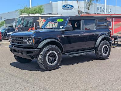 2021 Ford Bronco 4x4 SUV for sale #SLA88614A - photo 1