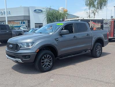 2021 Ford Ranger SuperCrew Cab 4x4 Pickup for sale #SLA88614B - photo 1