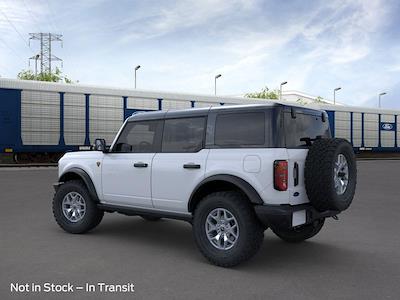 2025 Ford Bronco 4x4 SUV for sale #SLA88943 - photo 2