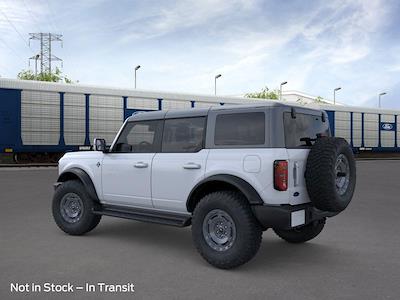 2025 Ford Bronco 4x4 SUV for sale #SLA88982 - photo 2