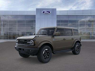 2025 Ford Bronco 4x4 SUV for sale #SLA99239 - photo 1