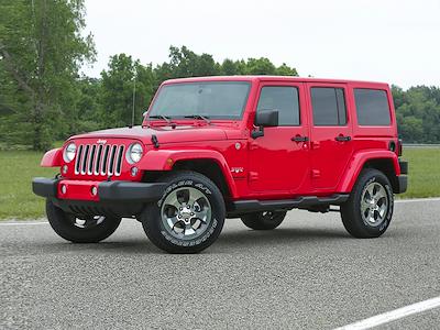 2017 Jeep Wrangler 4x4 SUV for sale #SLA99239A - photo 1
