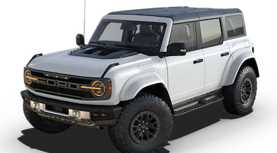 New 2025 Ford Bronco - photo 1