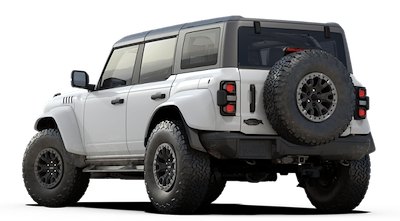 New 2025 Ford Bronco - photo 1