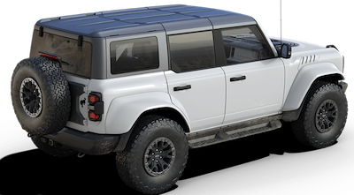 New 2025 Ford Bronco - photo 1