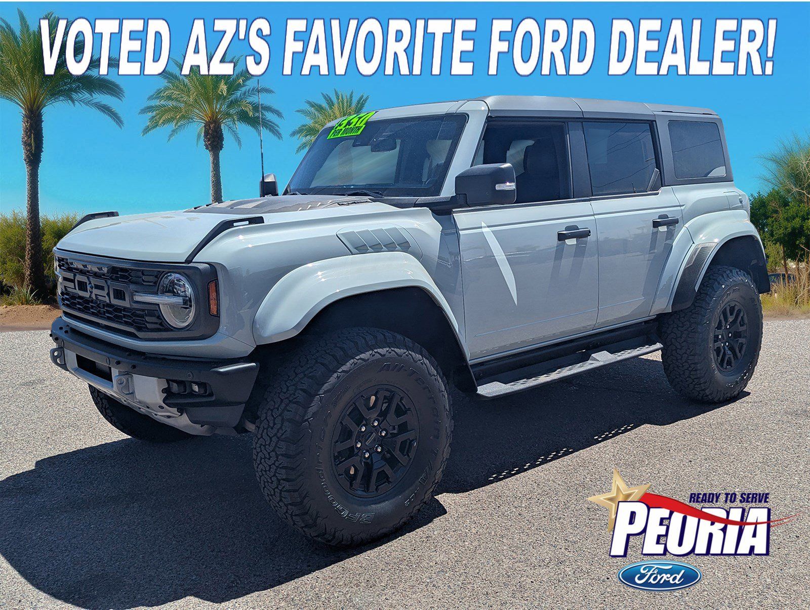 Used 2024 Ford Bronco - photo 33