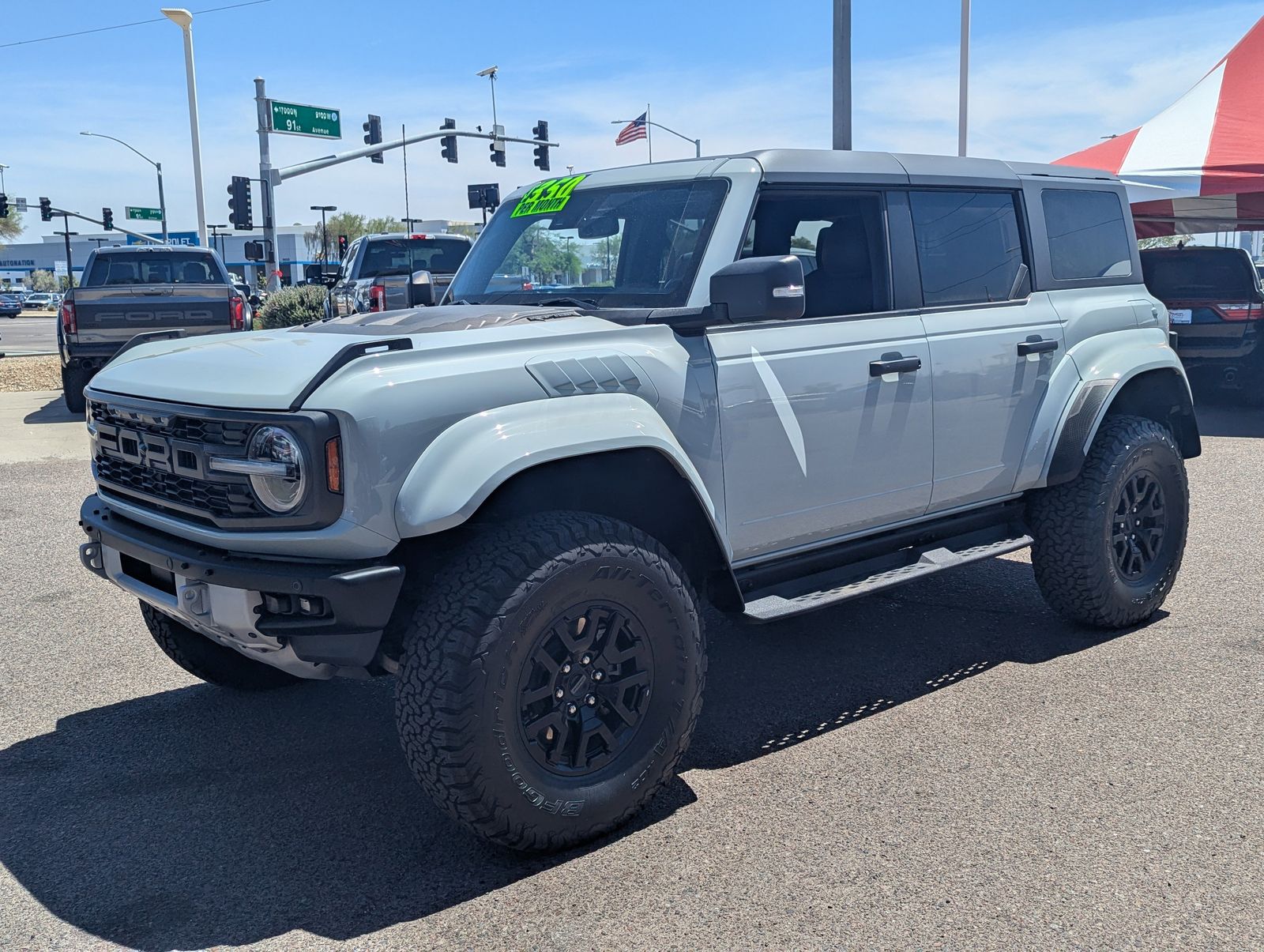Used 2024 Ford Bronco - photo 25