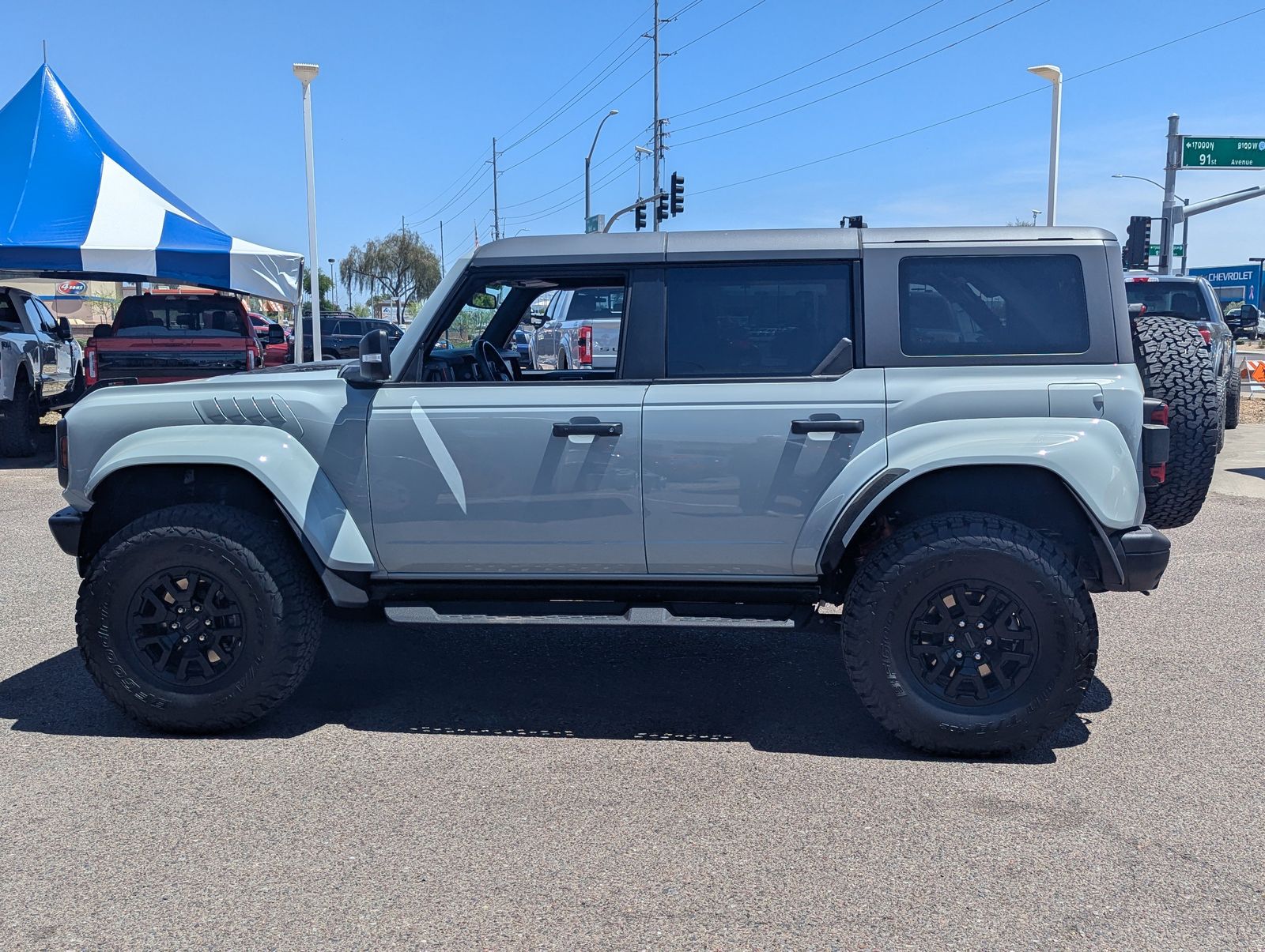 Used 2024 Ford Bronco - photo 26