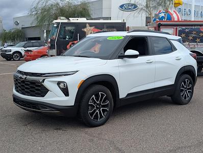 2024 Chevrolet Trailblazer FWD SUV for sale #SLB17437A - photo 1