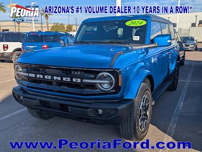 2024 Ford Bronco 4x4 SUV for sale #SLB17679A - photo 1
