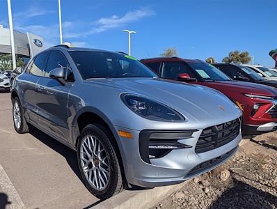 Used 2021 Porsche Macan GTS for sale #SLB17685B - photo 2
