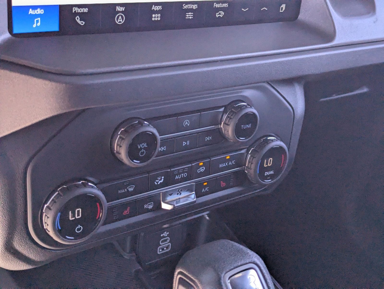 New 2025 Ford Bronco - photo 20
