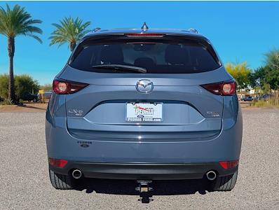 Used 2021 Mazda CX-5 Carbon Edition Turbo for sale #SLB29260A - photo 2